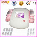 AU-66 Laser Slimming Cellulite Laser Slim Lipo Lipolysis Machine 40mw Diode Lase 1