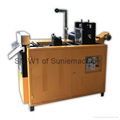 Suniemahcine SN-W1 scourer mesh making machine 1