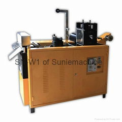 Suniemahcine SN-W1 scourer mesh making