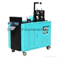 Suniemahcine SN-W1 scourer mesh making machine 2