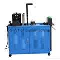 Suniemahcine SN-W1 scourer mesh making machine 7