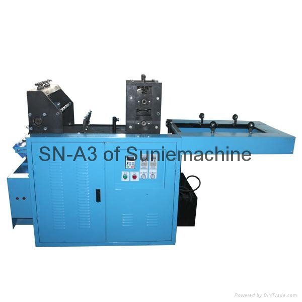 Suniemachine SN-A3 scourer making machine 2