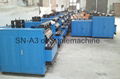 Suniemachine SN-A3 scourer making machine 3