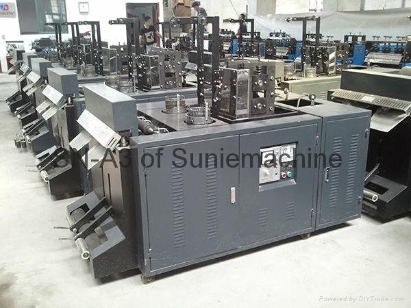 Suniemachine SN-A3 scourer making machine 5