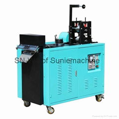 Suniemachine SN-W1 scourer mesh machine
