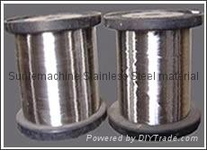 410 stainless steel scourer wire 0.13mm diameter 3