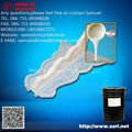    Liquid Silicone rubber for gypsum molds 2