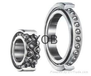 angular contact ball bearing 2