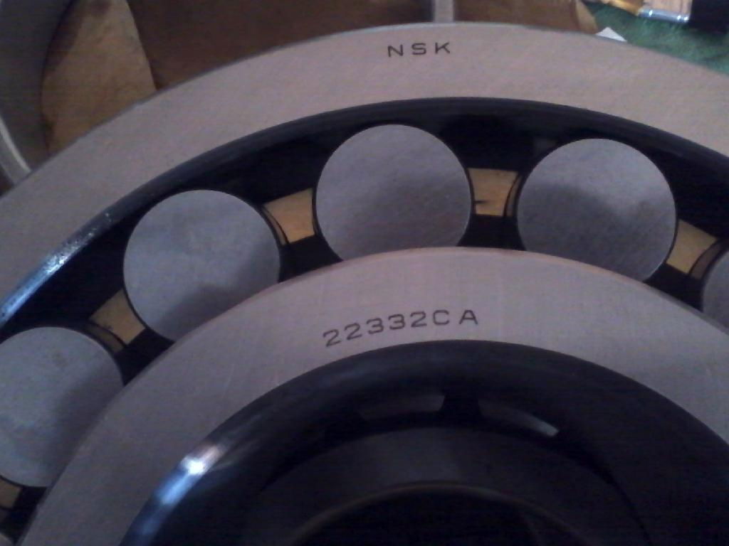 nsk self aligning roller bearing 4