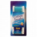 Cotton Swabs 300ct