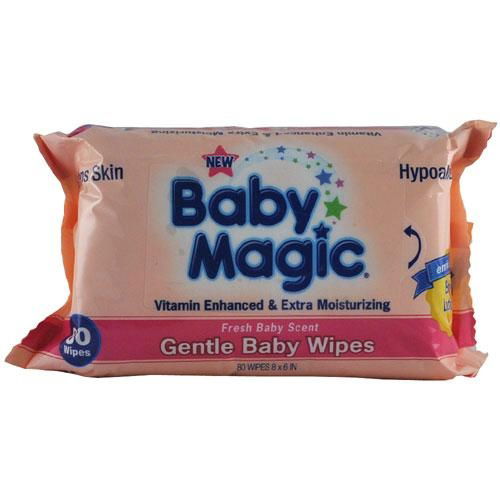 Baby Wipes 80ct