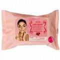 Cleansing Tissue Pomegranate 30ct