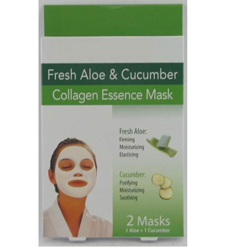 Facial Mask Cucumber 2ct