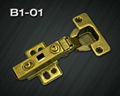 High Quality Adjustable Hydraulic Cabinet Door Hinge 2