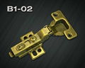 High Quality Adjustable Hydraulic Cabinet Door Hinge 3