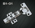 High Quality Adjustable Hydraulic Cabinet Door Hinge 4