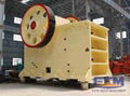 PE Series Large Capacity Rock Jaw Crusher 2