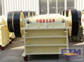 PE Series Large Capacity Rock Jaw Crusher 4