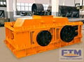 High strength double stone roller crusher 2