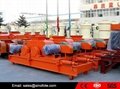 High strength double stone roller crusher 4