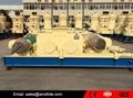 High strength double stone roller crusher 5