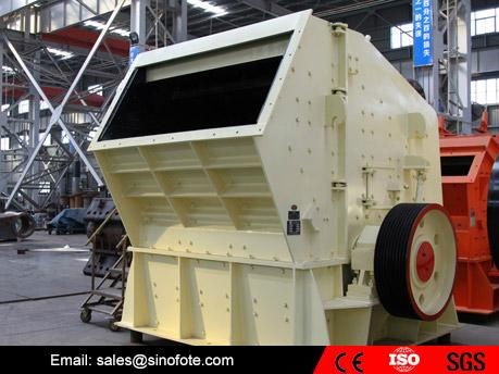 Industrial Mining Stone Impact Crusher 3