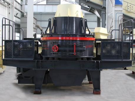 High capacity mini rock sand making machine 4