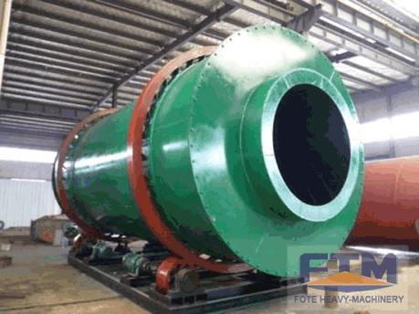 Mining Indirect Silica Sand Rotary Dryer 3