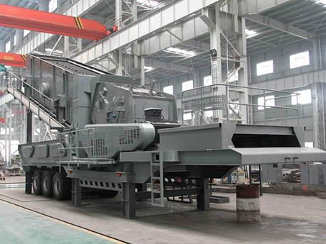 Recycling Limestone Mobile Jaw Crusher 2