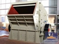 Horizontal rock impact crusher supplier