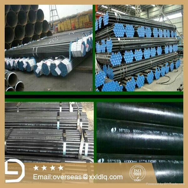 API 5CT Steel Pipe, Casing Pipe 2