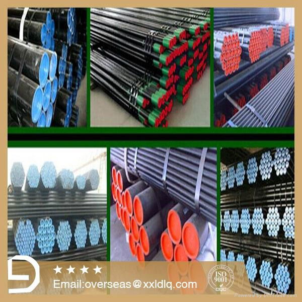 API 5CT Steel Pipe, Casing Pipe 3