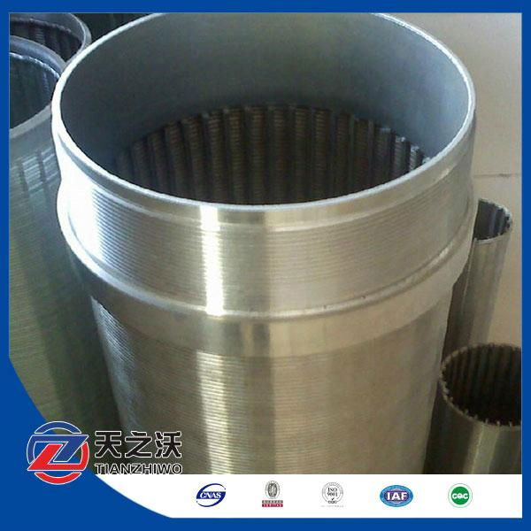 screen API Oil casing pipe used for Drilling Gas Well