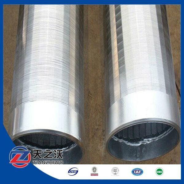 screen API Oil casing pipe used for Drilling Gas Well 3