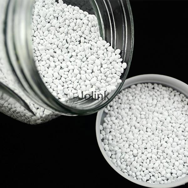 Titanium Dioxide plastic white Masterbatch pellets 4