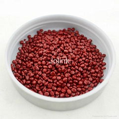 Plastic red color masterbatch granule