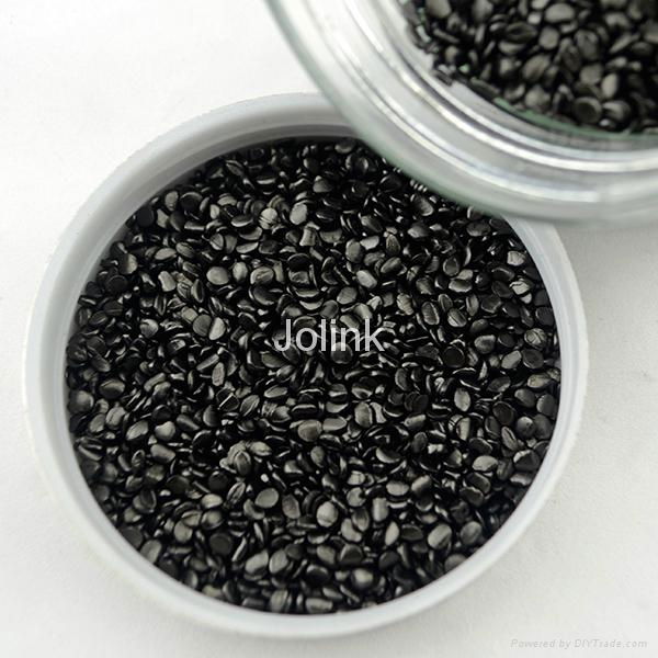 Plastic carbon black masterbatch for injection,blowing film etc 3