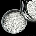 plastic white color masterbatch granule