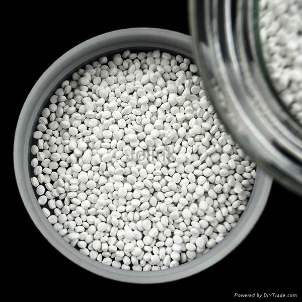 plastic white color masterbatch granule 3