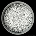 plastic white color masterbatch granule 5