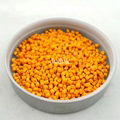 High quality orange plastic color masterbatch