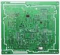 Double-Sided Automobile Printed Circuit Board with ROHS UL Approved 2