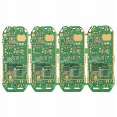 FR4 6 Layers Smart Phone Circuit Board Manufacturer