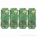 FR4 4 Layers Rigid Circuit Board with