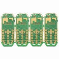 China Fr-4 4 Layers Impedance Phone PCB Supplier 2