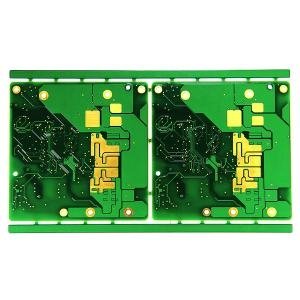 High Difficulty 4 Layer Solar Energy PCB with Epoxy Resin