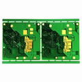 High Difficulty 4 Layer Solar Energy PCB with Epoxy Resin 1