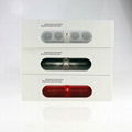 2014 Multi-function Bluetooth Pill Speaker Portable Stereo Bluetooth Speaker  5