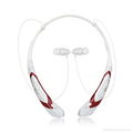 HBS760 with hands-free wireless stereo bluetooth headset for mobile phone 1