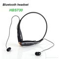 HBS760 with hands-free wireless stereo bluetooth headset for mobile phone 11